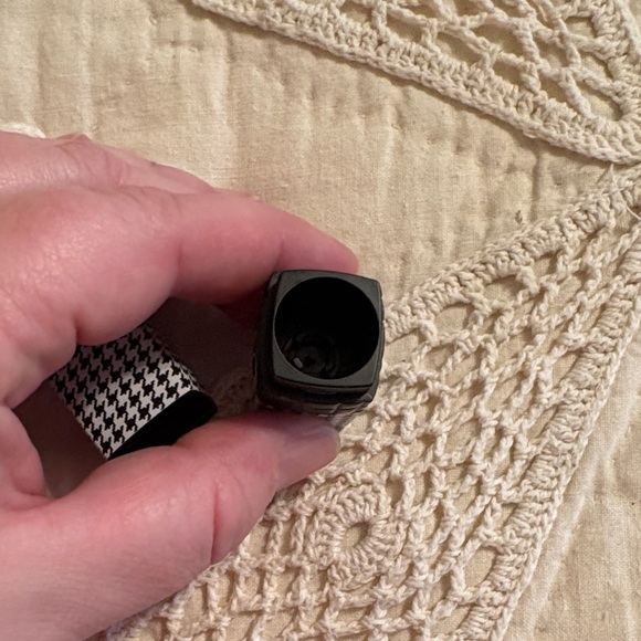 Dior Houndstooth Lipstick Case - Picture 4 of 4